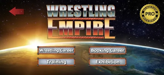 Wrestling Empire screenshot