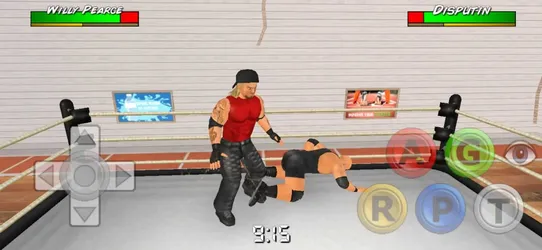 Wrestling Empire screenshot