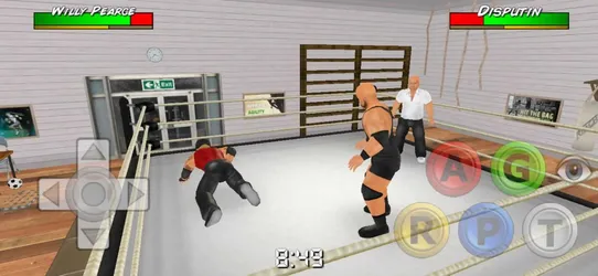 Wrestling Empire screenshot