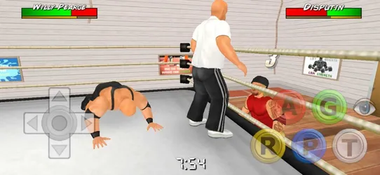 Wrestling Empire screenshot