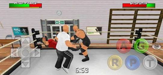 Wrestling Empire screenshot