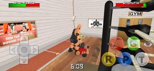 Wrestling Empire screenshot