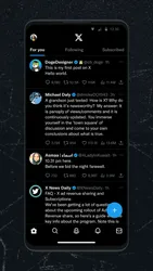 X / Twitter screenshot