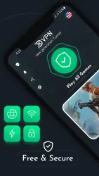 Xd VPN screenshot