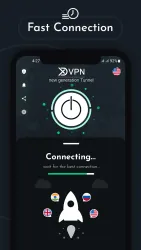 Xd VPN screenshot