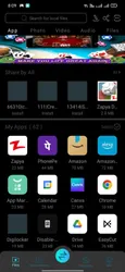 Zapya screenshot