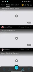 Zapya screenshot