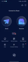 Zapya screenshot