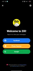 Zili screenshot