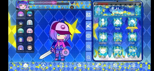 Gacha Tea screenshot