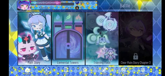 Gacha Tea screenshot