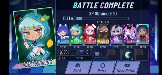Gacha Tea screenshot