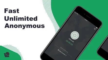 HaloVPN screenshot