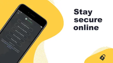 HaloVPN screenshot