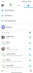 imo screenshot