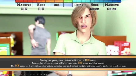 Being A DIK screenshot