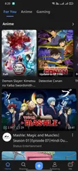 Bstation screenshot