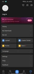 Bstation screenshot