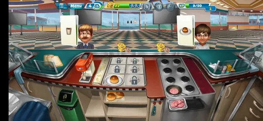 Cooking Fever screenshot
