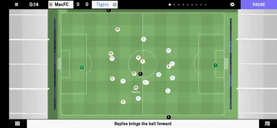 Football Manager Mobile 2023 screenshot