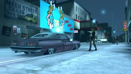 Grand Theft Auto III screenshot