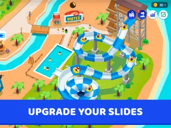 Idle Theme Park Tycoon screenshot