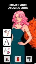 MeChat screenshot