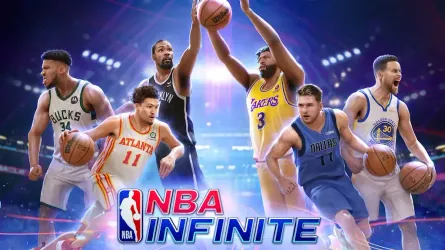 NBA Infinite screenshot