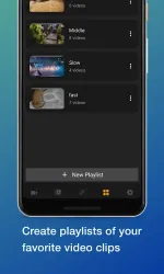 NVPlayer screenshot