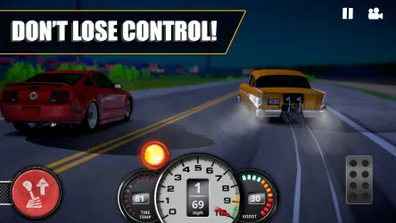 No Limit Drag Racing 2 screenshot