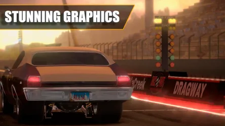 No Limit Drag Racing 2 screenshot
