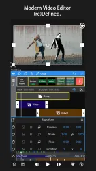 Node Video Editor screenshot