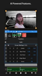 Node Video Editor screenshot