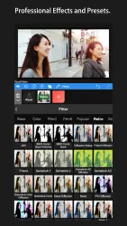 Node Video Editor screenshot