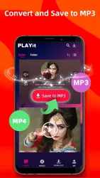 PLAYit screenshot
