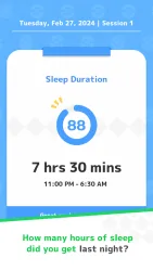 Pokemon Sleep screenshot