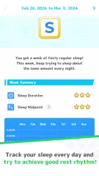 Pokemon Sleep screenshot