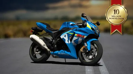 Real Moto screenshot