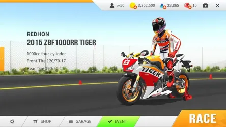Real Moto screenshot
