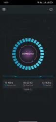 Secure VPN screenshot