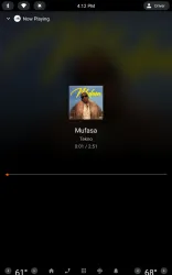SoundCloud screenshot