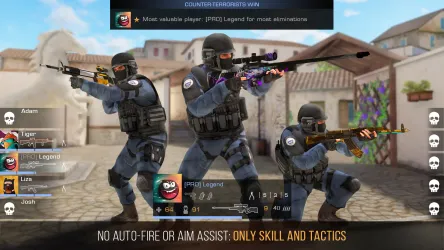 Standoff 2 screenshot