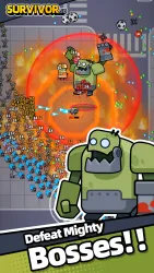 Survivor.io screenshot