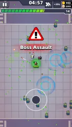 Survivor.io screenshot