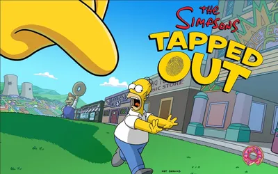 The Simpsons: Tapped Out screenshot