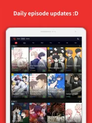 Toomics screenshot