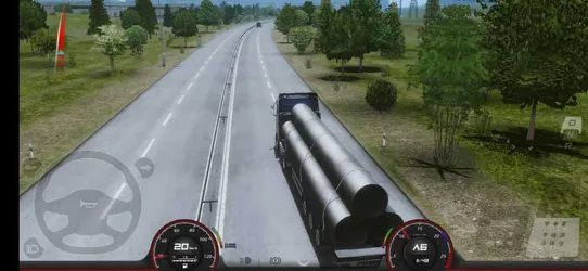 Truckers Of Europe 3 screenshot