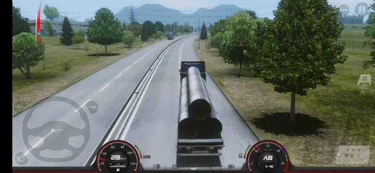 Truckers Of Europe 3 screenshot