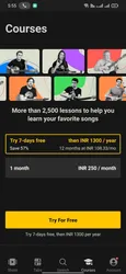 Ultimate Guitar: Chords & Tabs screenshot