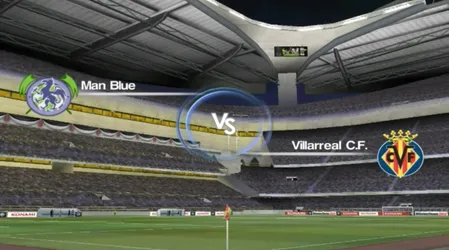 Winning Eleven 2012 screenshot